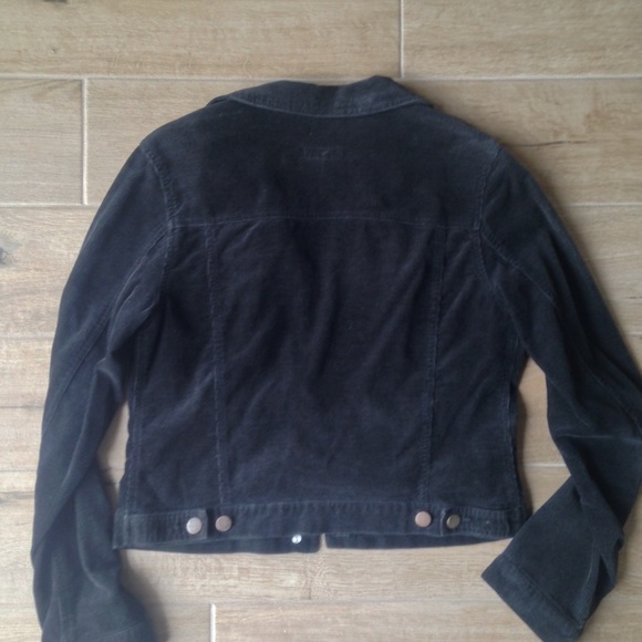 BCBG Max Azria Corduroy Jacket - Picture 3 of 4